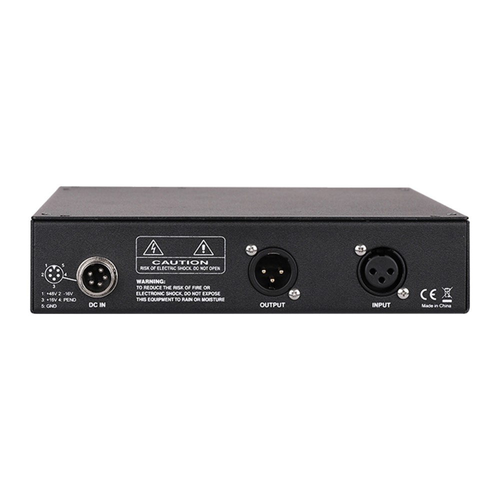 לאנץ׳ בוקס לסדרת 500 עם ספק כוח מובנה – Alctron S1 3 לאנץ׳ בוקס לסדרת 500 עם ספק כוח מובנה – Alctron S1 – תמונה 2