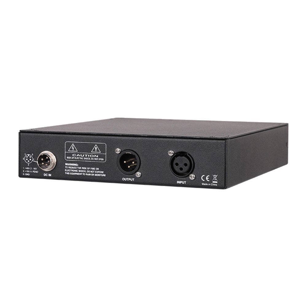 לאנץ׳ בוקס לסדרת 500 עם ספק כוח מובנה – Alctron S1 4 לאנץ׳ בוקס לסדרת 500 עם ספק כוח מובנה – Alctron S1 – תמונה 3