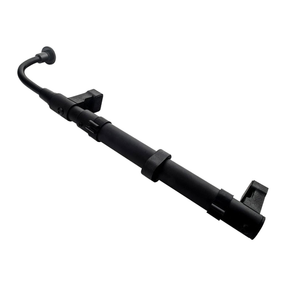סטנד מיקרופון למגבר גיטרה עם זרוע גמישה – Alctron TM02 4 סטנד מיקרופון למגבר גיטרה עם זרוע גמישה – Alctron TM02 – תמונה 3
