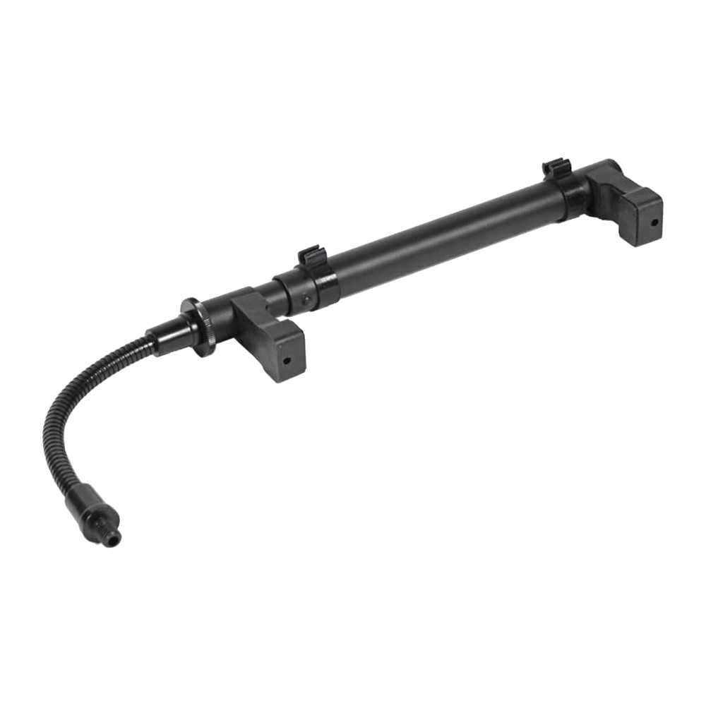 סטנד מיקרופון למגבר גיטרה עם זרוע גמישה – Alctron TM02 1 סטנד מיקרופון למגבר גיטרה עם זרוע גמישה – Alctron TM02