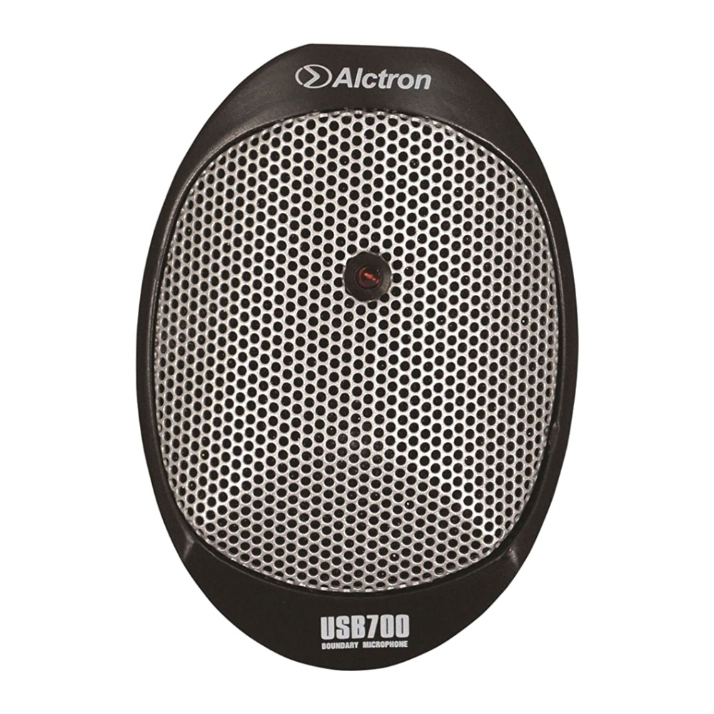 מיקרופון ועידה USB שולחני (Boundary) – Alctron USB700 4 מיקרופון ועידה USB שולחני (Boundary) – Alctron USB700 – תמונה 3