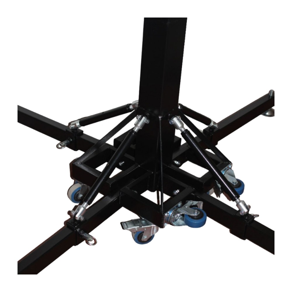 סטנד הרמה לתאורה 5.5 מטר – 150 ק״ג – Alder ALD 04-1 3 סטנד הרמה לתאורה 5.5 מטר – 150 ק״ג – Alder ALD 04-1 – תמונה 2