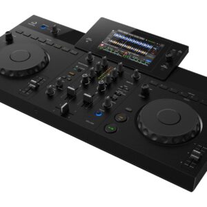 מערכת DJ הכל-באחד AlphaTheta XDJ-AN – 2 ערוצים, מסך מגע 7 אינץ’ ו-Wi-Fi