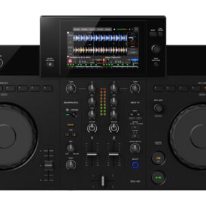 מערכת DJ הכל-באחד AlphaTheta XDJ-AN – 2 ערוצים, מסך מגע 7 אינץ’ ו-Wi-Fi
