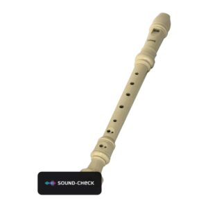 חלילית סופרן — אצבוע ברוק – Amati PLR-BQ-202