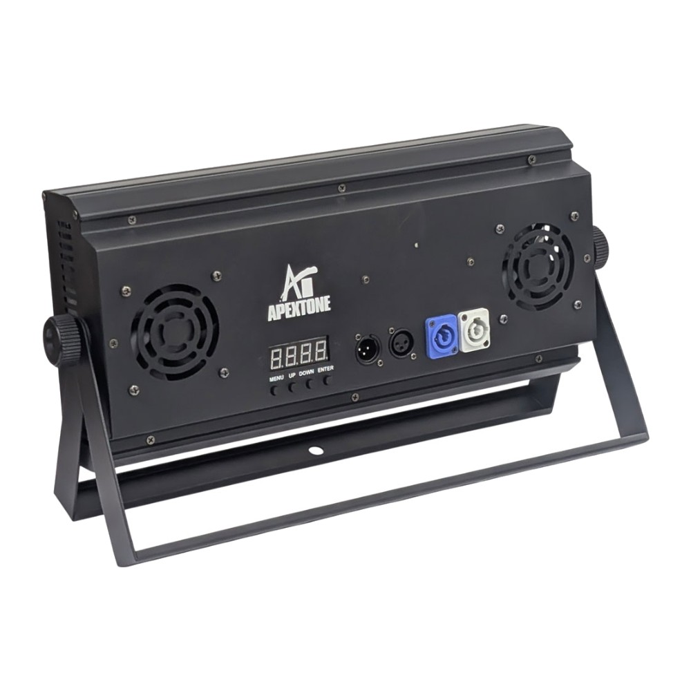 פנס סיטי קולור 44×10W RGBW – Apextone CITY-INDOOR 3 פנס סיטי קולור 44×10W RGBW – Apextone CITY-INDOOR – תמונה 2