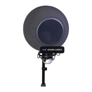 כדור אקוסטי למיקרופון הקלטה – Apextone EB01 Ball