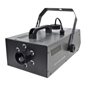 מכונת עשן 1200W עם לדים ושלט – Apextone FOG 1200W