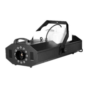 מכונת עשן 3000W עם 12 לדים ושלט אלחוטי – Apextone FOG 3000W