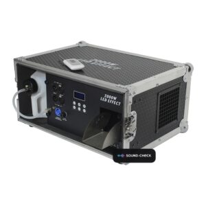 מכונת הייז (ערפל) על בסיס מים 2000W – Apextone HAZE 2000