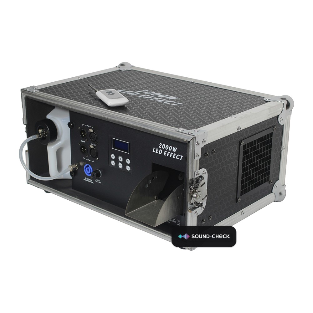 מכונת הייז (ערפל) על בסיס מים 2000W – Apextone HAZE 2000 1 מכונת הייז (ערפל) על בסיס מים 2000W – Apextone HAZE 2000