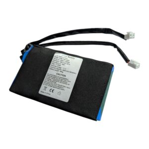 סוללת ליתיום חלופית לפנס 12×18W נטען – Apextone Battery 12x18W
