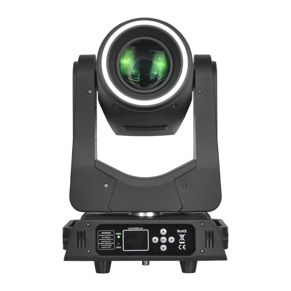 ראש נע Beam-Spot-Wash 250W – Apextone MARS-200 BSW 3 ראש נע Beam-Spot-Wash 250W – Apextone MARS-200 BSW – תמונה 2