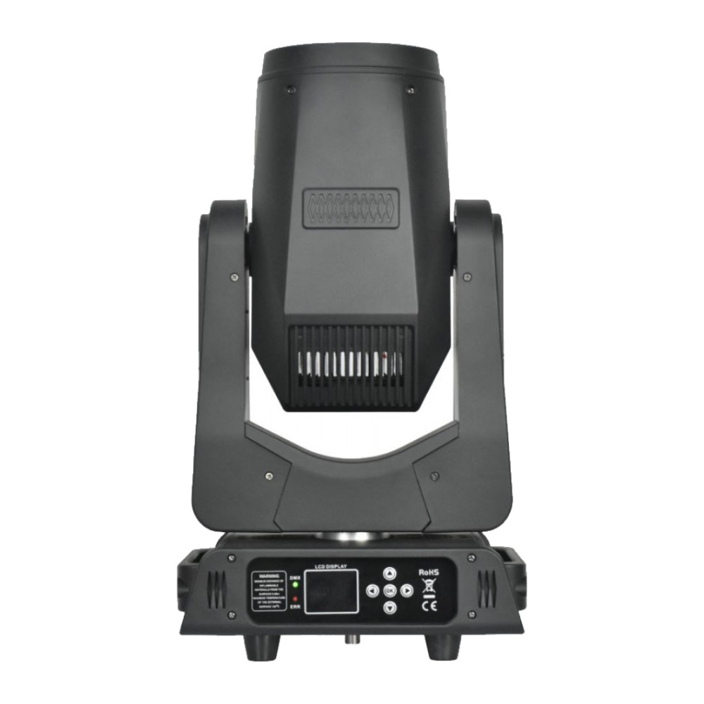 ראש נע Beam-Spot-Wash 250W – Apextone MARS-200 BSW 4 ראש נע Beam-Spot-Wash 250W – Apextone MARS-200 BSW – תמונה 3