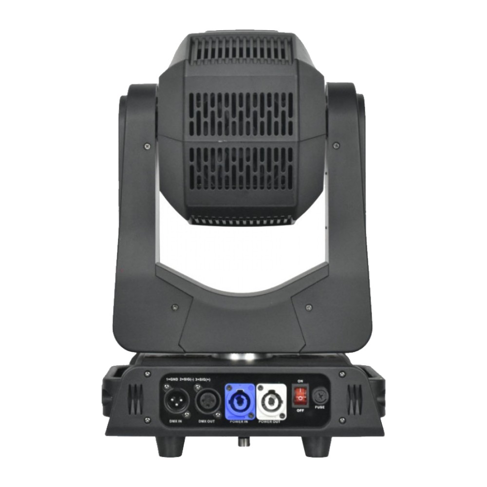 ראש נע Beam-Spot-Wash 250W – Apextone MARS-200 BSW 5 ראש נע Beam-Spot-Wash 250W – Apextone MARS-200 BSW – תמונה 4