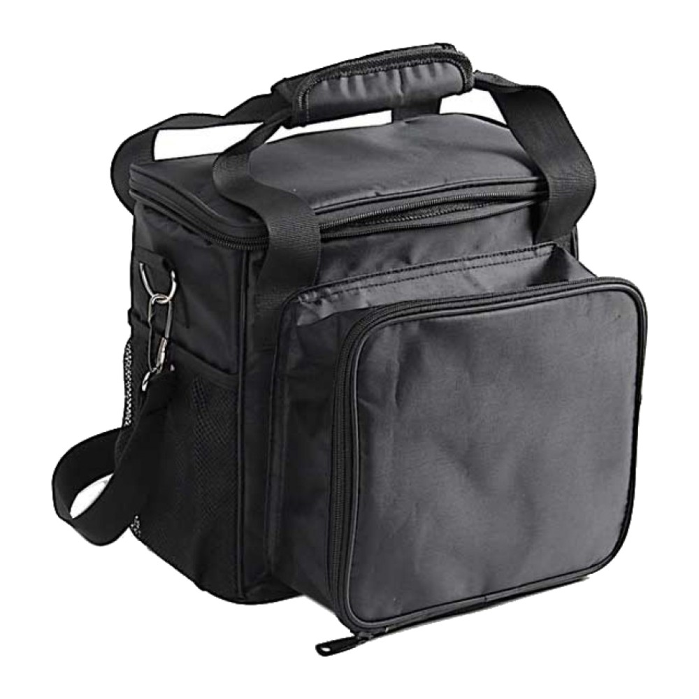 תיק מרופד למיקרופונים 28×28×20 ס״מ – Apextone MB8 3 תיק מרופד למיקרופונים 28×28×20 ס״מ – Apextone MB8 – תמונה 2
