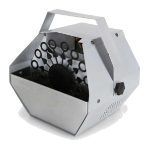 מכונת בועות קטנה 60W – Apextone Bubble Machine 1