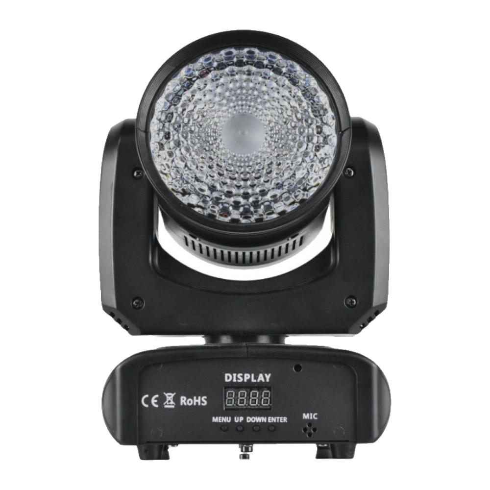 סט 4 ראשים נעים פלאד 120W עם קייס וקלמפים – Apextone 3 סט 4 ראשים נעים פלאד 120W עם קייס וקלמפים – Apextone – תמונה 2