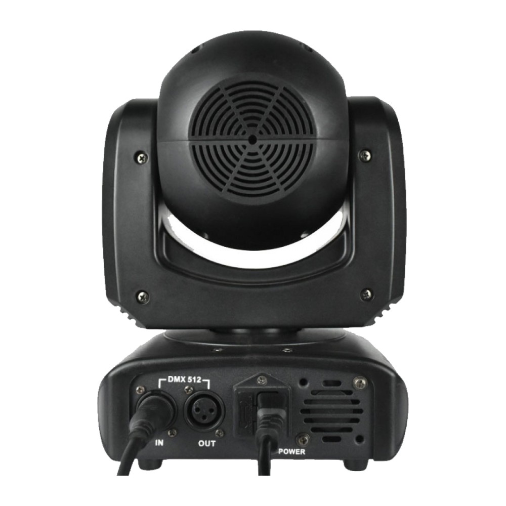 סט 4 ראשים נעים פלאד 120W עם קייס וקלמפים – Apextone 4 סט 4 ראשים נעים פלאד 120W עם קייס וקלמפים – Apextone – תמונה 3