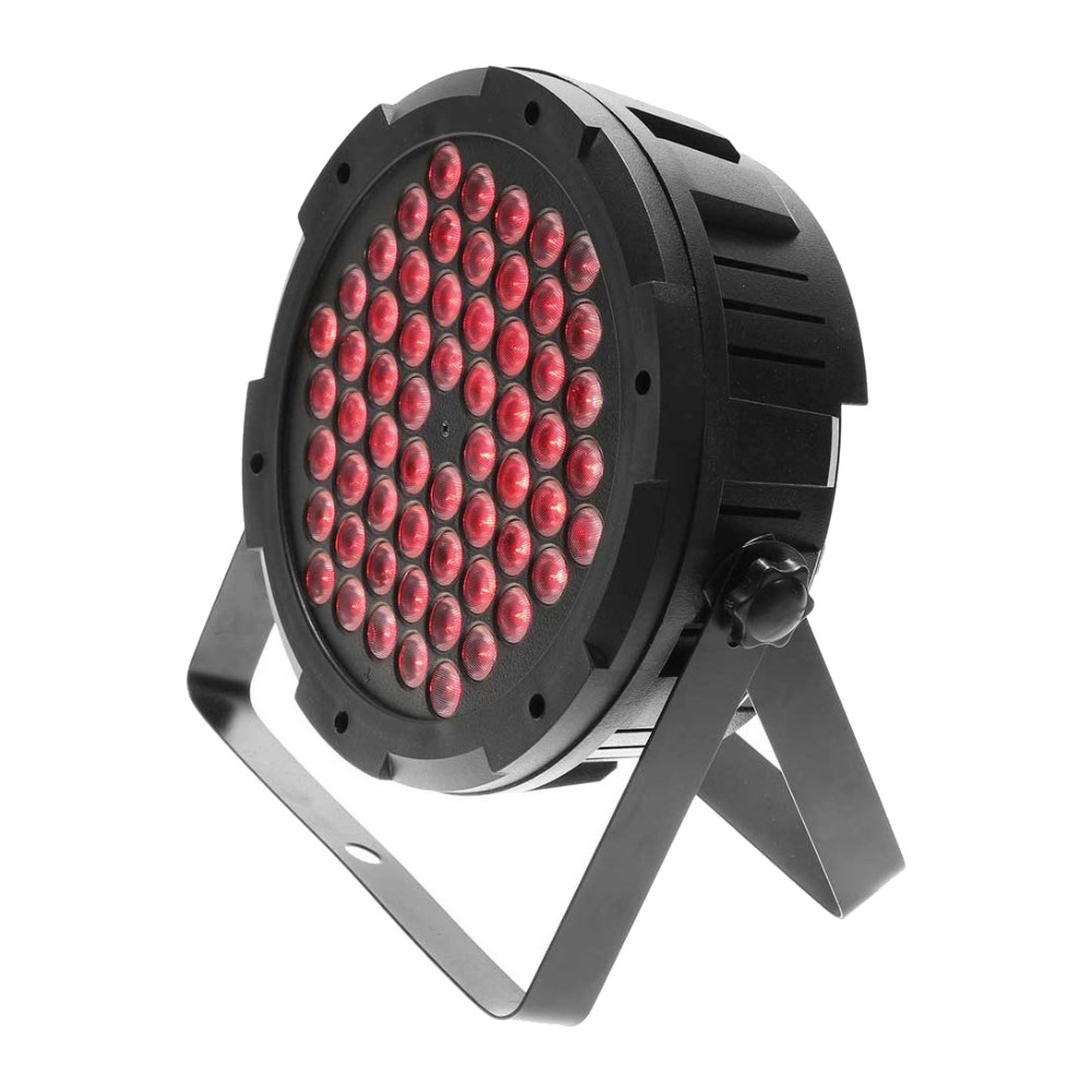 פנס לד PAR 60 נורות RGB – Apextone PAR 60x3W RGB 3 פנס לד PAR 60 נורות RGB – Apextone PAR 60x3W RGB – תמונה 2