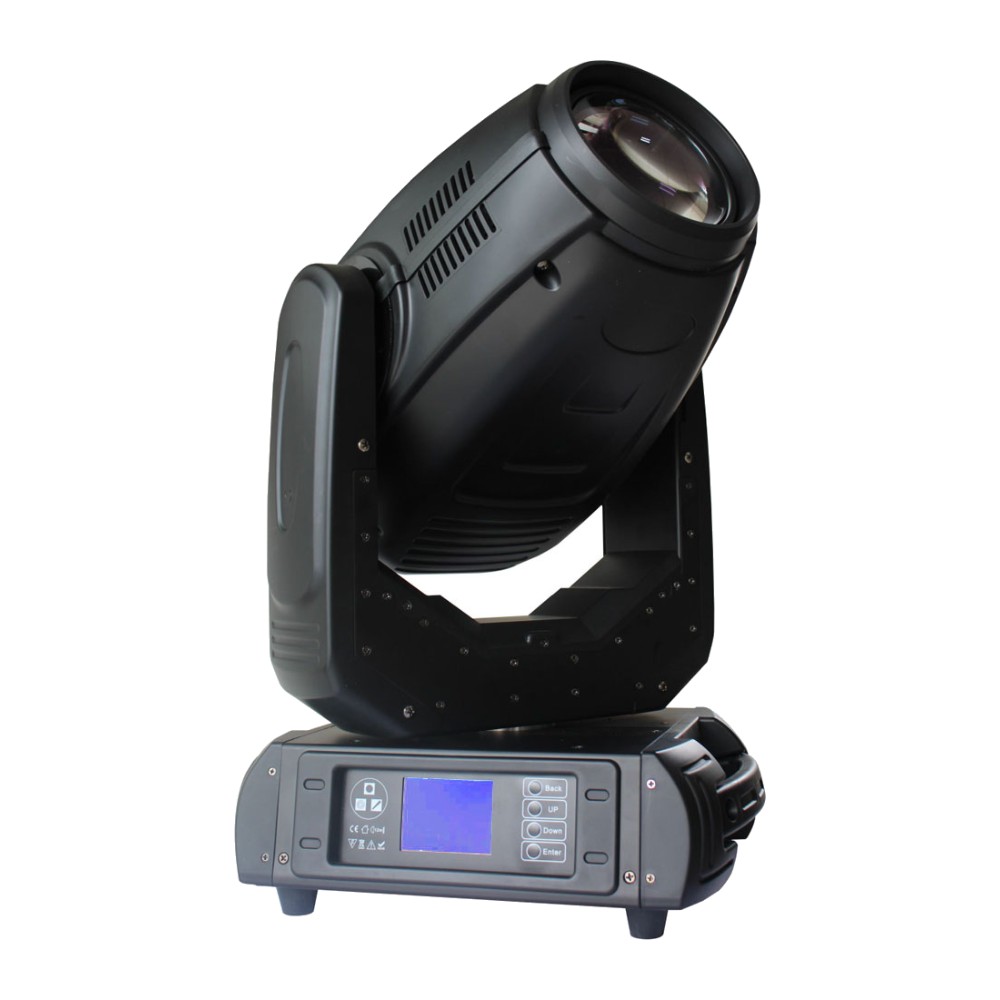 זוג ראשים נעים 10R 280W Beam-Spot-Wash עם קייס וקלמפים – Apextone 3 זוג ראשים נעים 10R 280W Beam-Spot-Wash עם קייס וקלמפים – Apextone – תמונה 2