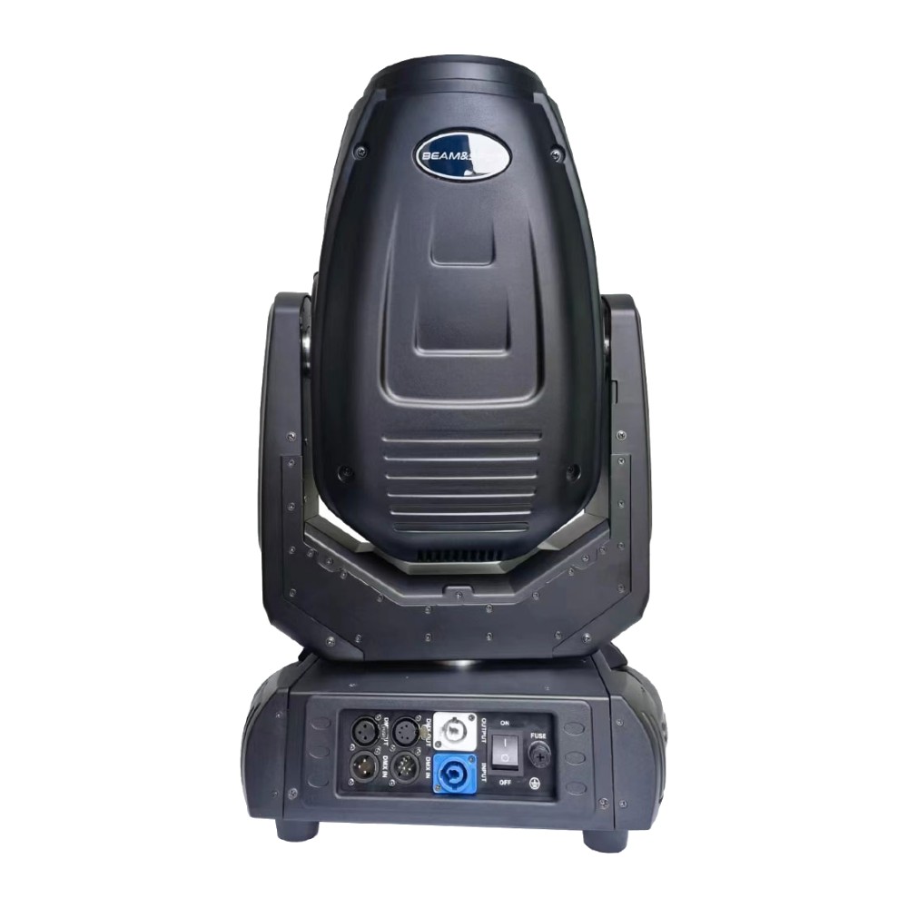 זוג ראשים נעים 10R 280W Beam-Spot-Wash עם קייס וקלמפים – Apextone 5 זוג ראשים נעים 10R 280W Beam-Spot-Wash עם קייס וקלמפים – Apextone – תמונה 4