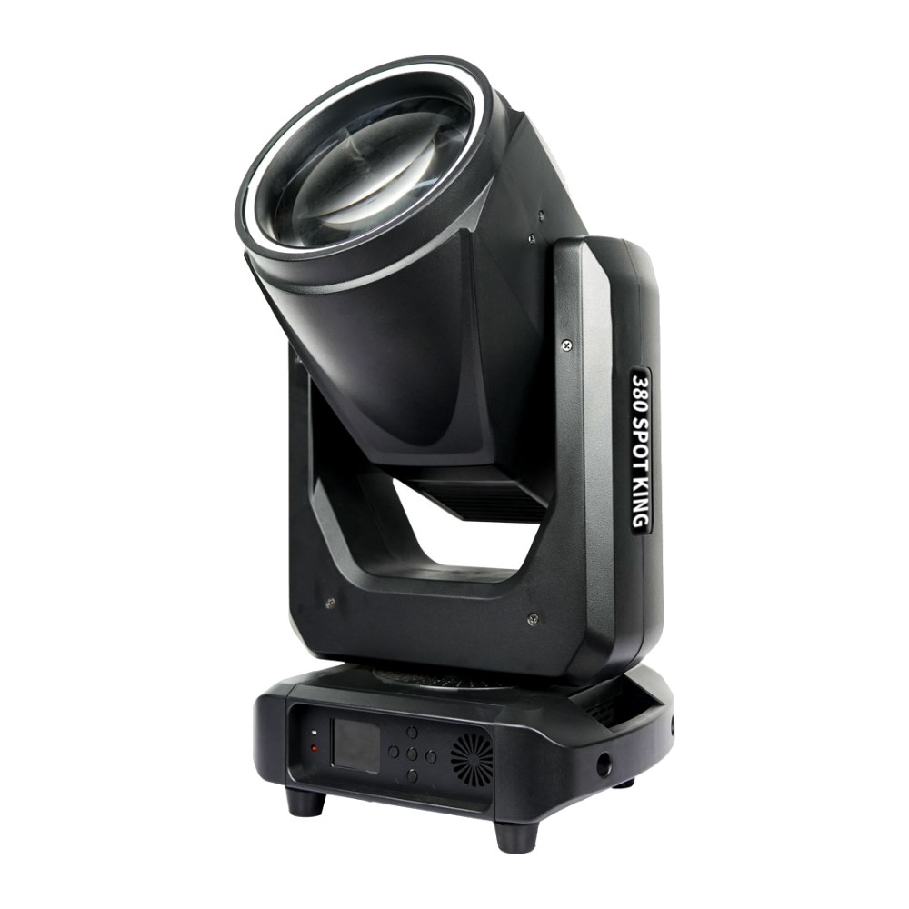 ראש נע 380W Beam-Spot-Wash עם פוקוס ליניארי – Apextone SPOTKING-2 1 ראש נע 380W Beam-Spot-Wash עם פוקוס ליניארי – Apextone SPOTKING-2
