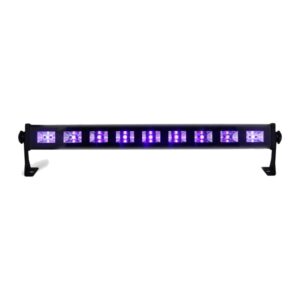 בר תאורת UV לד 9×3W – Apextone UV-9 BAR