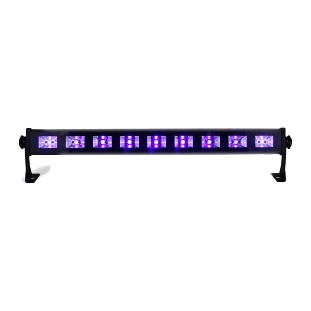 בר תאורת UV לד 9×3W – Apextone UV-9 BAR 1 בר תאורת UV לד 9×3W – Apextone UV-9 BAR