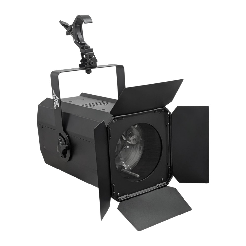 פנס לד COB 200W לבן חם עם זום ממונע – Apextone WW-200-ZOOM 4 פנס לד COB 200W לבן חם עם זום ממונע – Apextone WW-200-ZOOM – תמונה 3