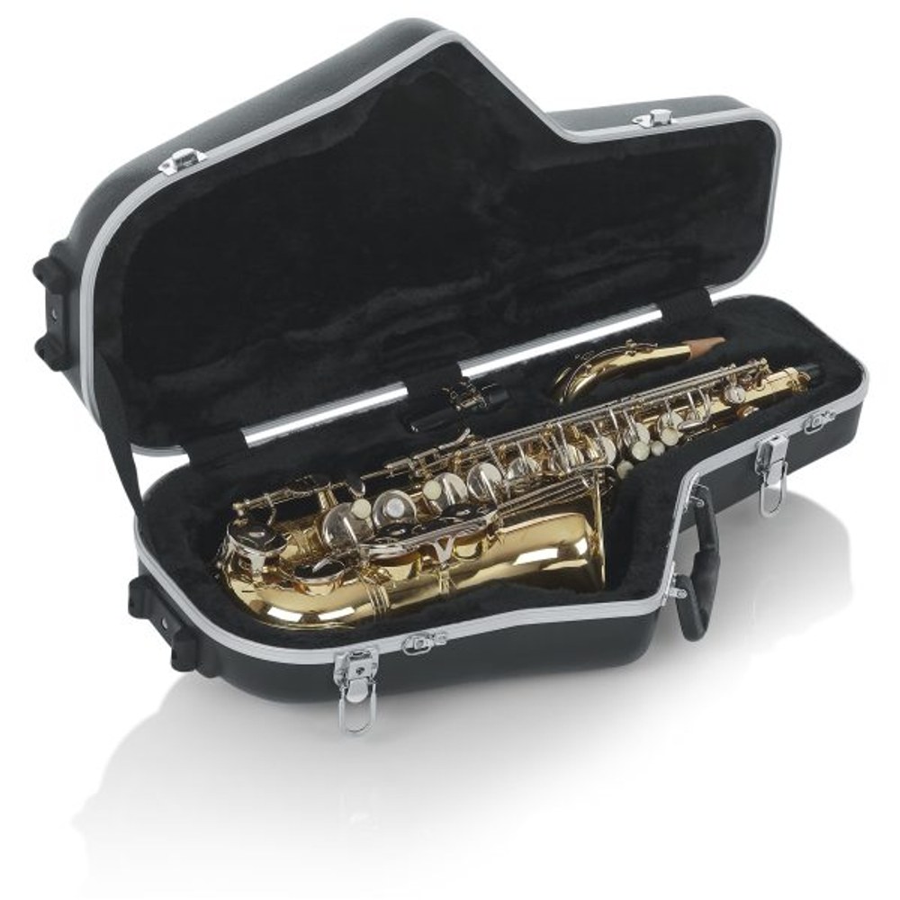 ארגז לסקסופון אלט GATOR GC-ALTO SAX 3 ארגז לסקסופון אלט GATOR GC-ALTO SAX – תמונה 3