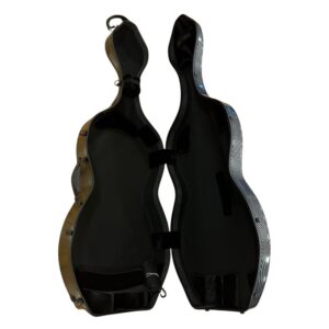 ארגז קשיח לצ׳לו 4/4 מקרבון LE MANS CC-CF660