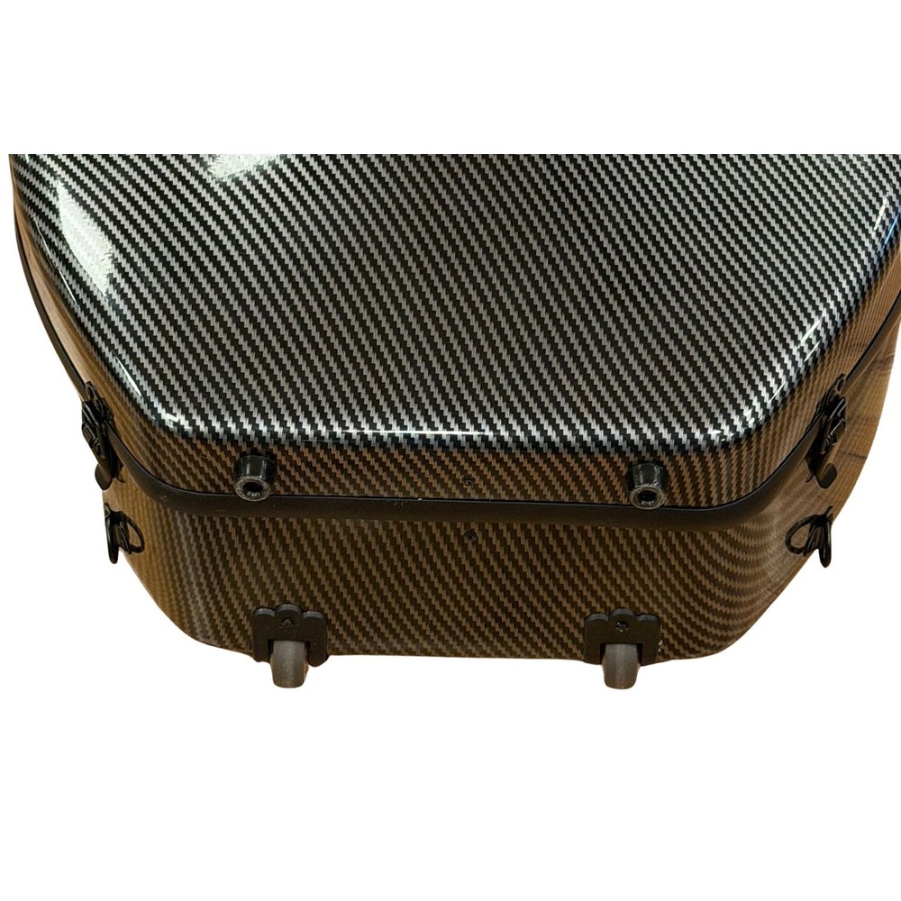 ארגז קשיח לצ׳לו 4/4 מקרבון LE MANS CC-CF660 3 ארגז קשיח לצ׳לו 4/4 מקרבון LE MANS CC-CF660 – תמונה 3