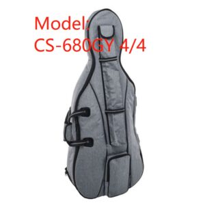נרתיק לצ׳לו 4/4 LE MANS CS-680GY