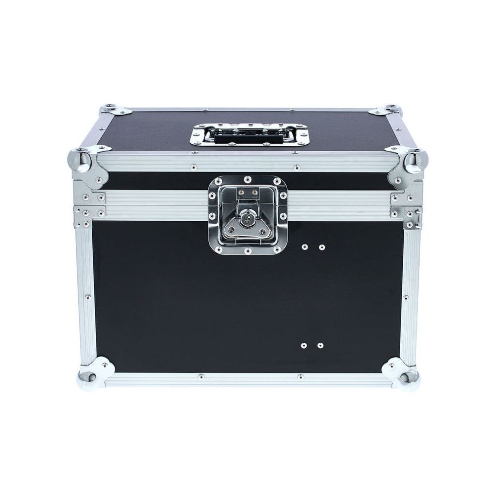 ארגז ל-12 מיקרופונים Flyht Pro – ספוג מותאם, תא צדדי לתפסנים ולאביזרים, פינות לערימה (יבוא בלעדי) 2 ארגז 12 המיקרופונים – ארגז למיקרופונים, תמונה 2