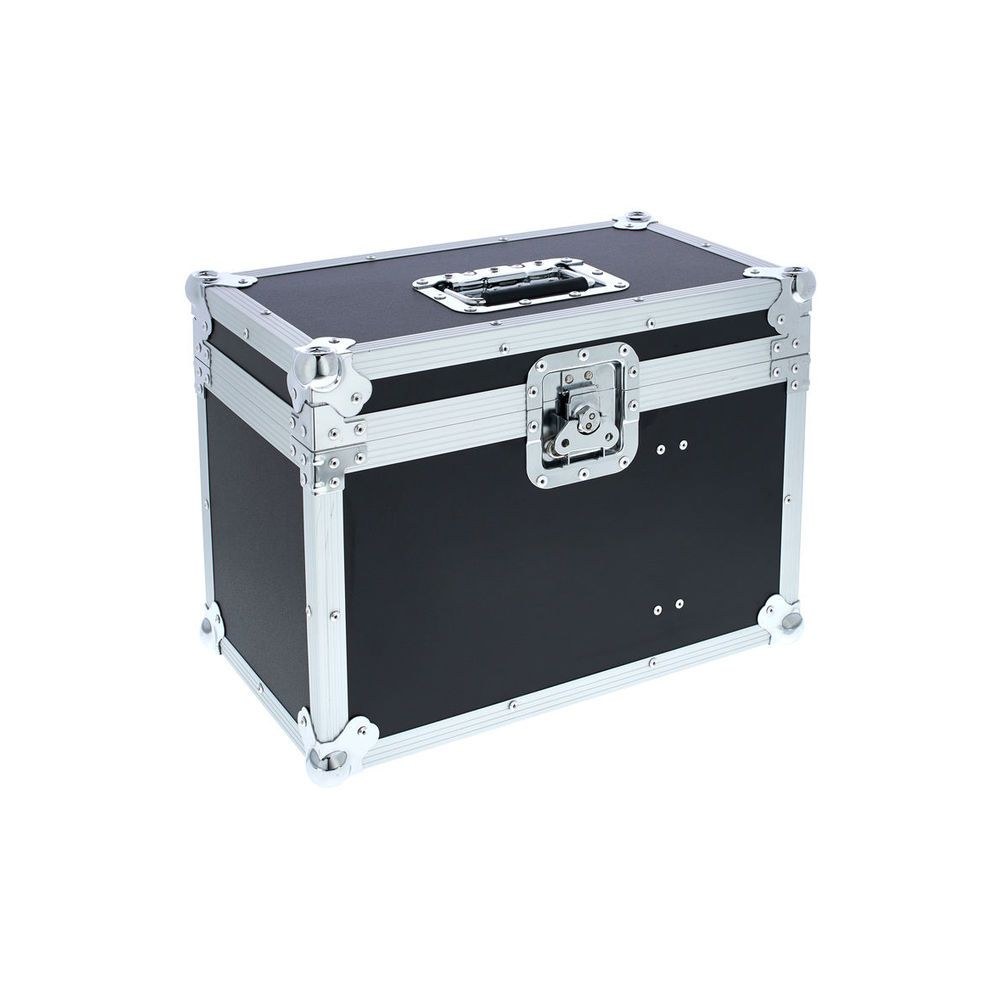 ארגז ל-12 מיקרופונים Flyht Pro – ספוג מותאם, תא צדדי לתפסנים ולאביזרים, פינות לערימה (יבוא בלעדי) 3 ארגז 12 המיקרופונים – ארגז למיקרופונים, תמונה 3