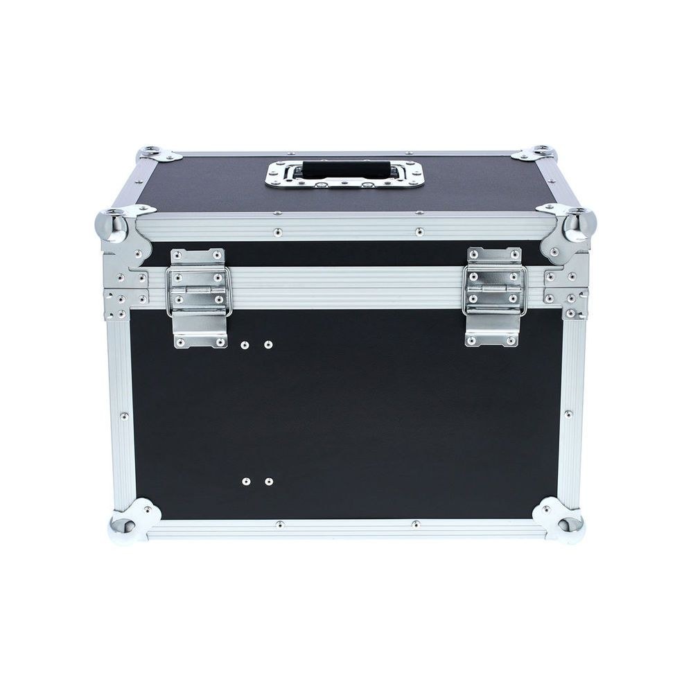 ארגז ל-12 מיקרופונים Flyht Pro – ספוג מותאם, תא צדדי לתפסנים ולאביזרים, פינות לערימה (יבוא בלעדי) 4 ארגז 12 המיקרופונים – ארגז למיקרופונים, תמונה 4