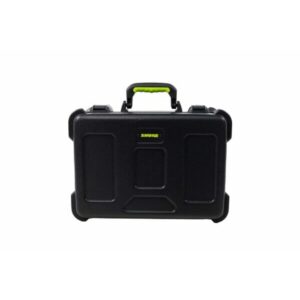 ארגז ל-15 מיקרופונים וכבלים SHURE SH-MICCASE15 (by Gator)