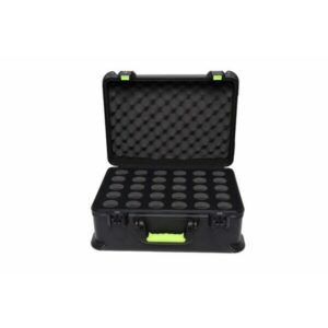 ארגז ל-30 מיקרופונים וכבלים SHURE SH-MICCASE30 (by Gator)