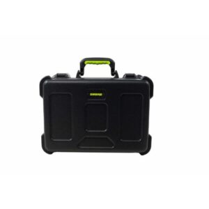 ארגז ל-7 מיקרופונים אלחוטיים SHURE SH-MICCASEW07 (by Gator)