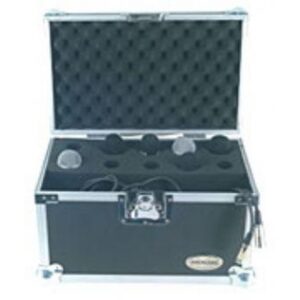 ארגז ל-10 מיקרופונים WARWICK RockCase RC23220B