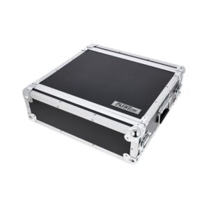 ארגז ראק 3U חסכוני (Eco) Flyht Pro – עומק 40 ס״מ, מכסים קדמי ואחורי, דיקט ליבנה 7 מ״מ (יבוא בלעדי)