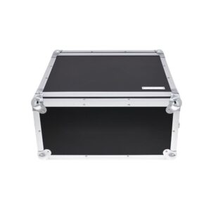 ארגז ראק 5U חסכוני (Eco) Flyht Pro – עומק 40 ס״מ, מכסים קדמי ואחורי, דיקט ליבנה 7 מ״מ (יבוא בלעדי)