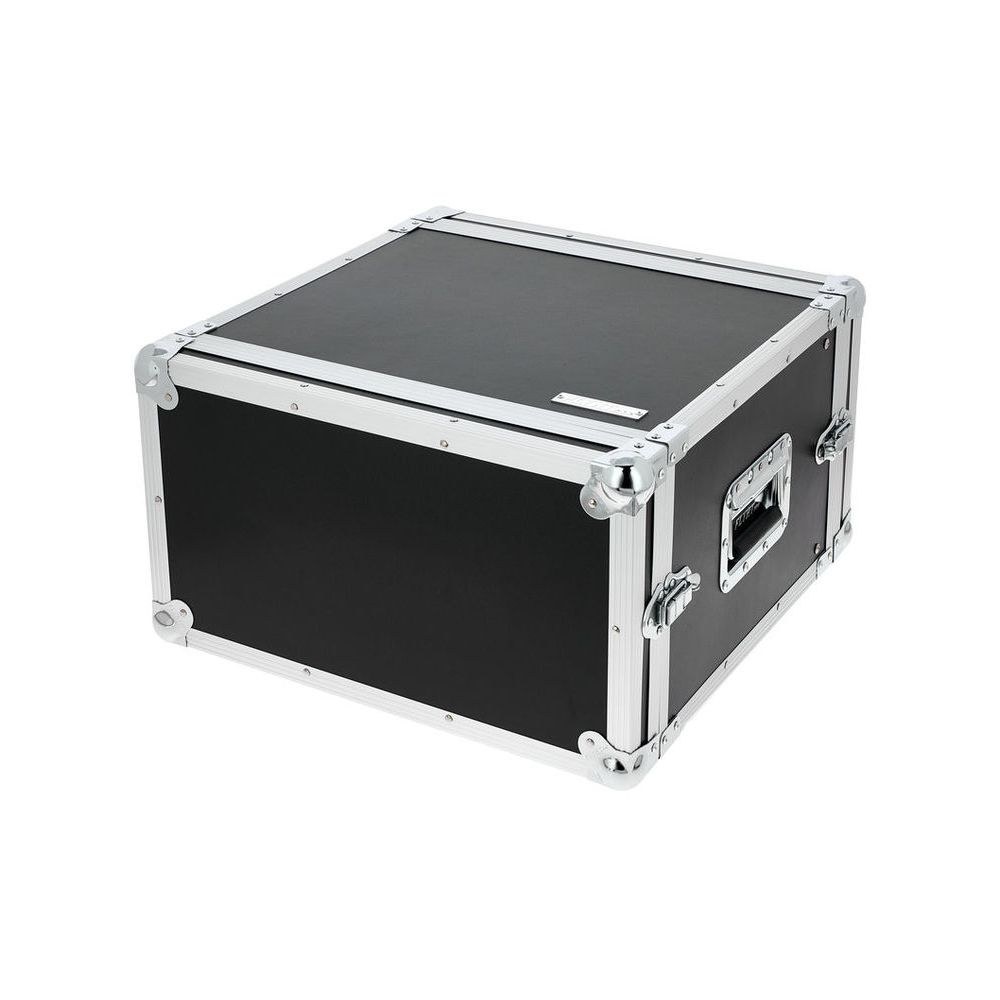 ארגז ראק 6U חסכוני (Eco) Flyht Pro – עומק 40 ס״מ, מכסים קדמי ואחורי, דיקט ליבנה 7 מ״מ (יבוא בלעדי) 1 ארגז ראק 6U חסכוני (Eco) Flyht Pro – עומק 40 ס״מ, מכסים קדמי ואחורי, דיקט ליבנה 7 מ״מ