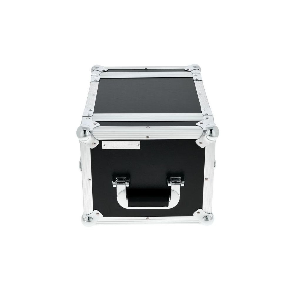 ארגז ראק חצי-רוחב 9.5 אינץ׳ 5U Flyht Pro – 2 דלתות, מסילות מלפנים ומאחור, למקלטי אלחוט (יבוא בלעדי) 2 ארגז הראק 9.5 אינץ׳ 5U – ארגז ראק 9.5 אינץ׳, תמונה 2