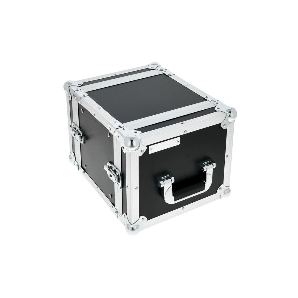 ארגז ראק חצי-רוחב 9.5 אינץ׳ 5U Flyht Pro – 2 דלתות, מסילות מלפנים ומאחור, למקלטי אלחוט (יבוא בלעדי) 3 ארגז הראק 9.5 אינץ׳ 5U – ארגז ראק 9.5 אינץ׳, תמונה 3