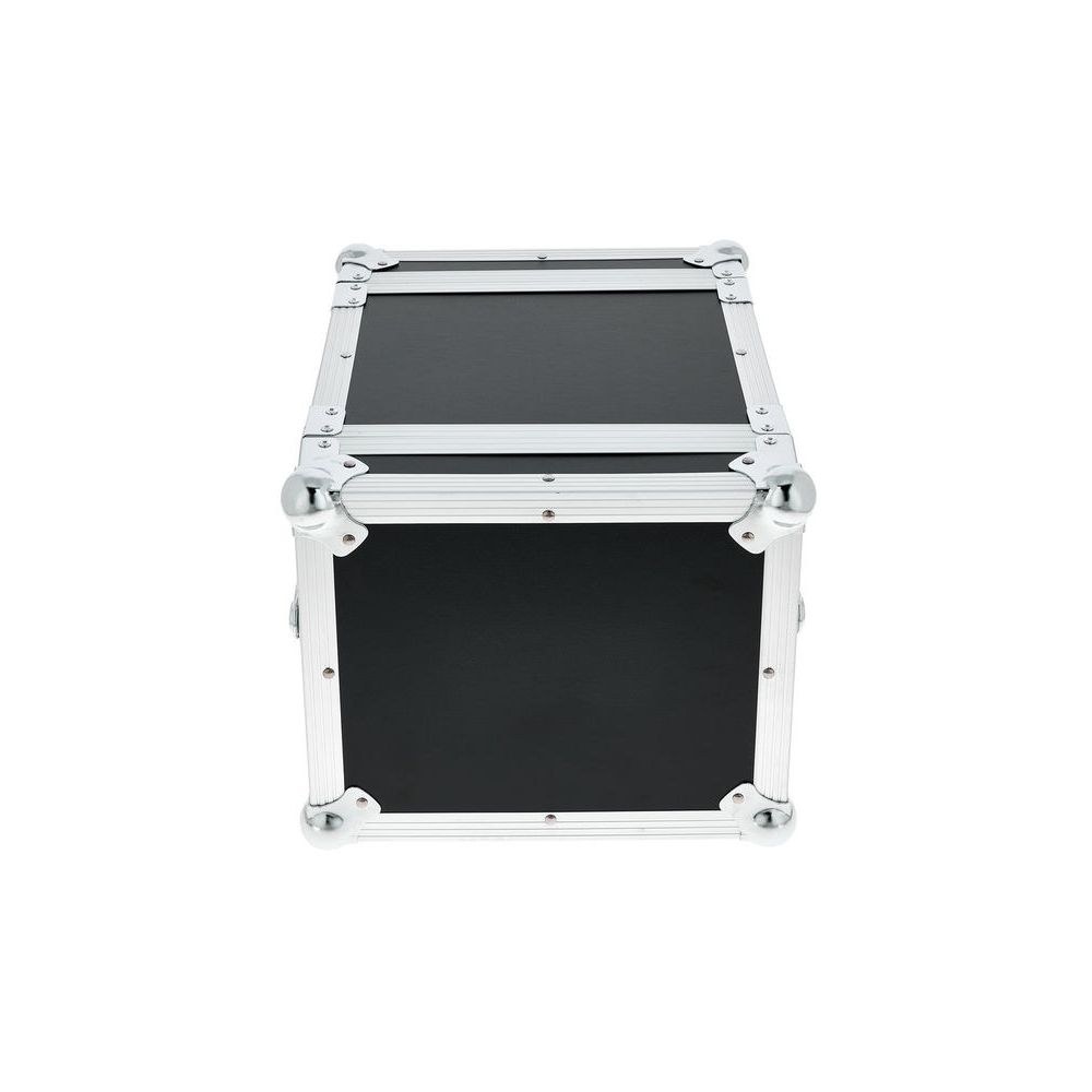ארגז ראק חצי-רוחב 9.5 אינץ׳ 5U Flyht Pro – 2 דלתות, מסילות מלפנים ומאחור, למקלטי אלחוט (יבוא בלעדי) 4 ארגז הראק 9.5 אינץ׳ 5U – ארגז ראק 9.5 אינץ׳, תמונה 4