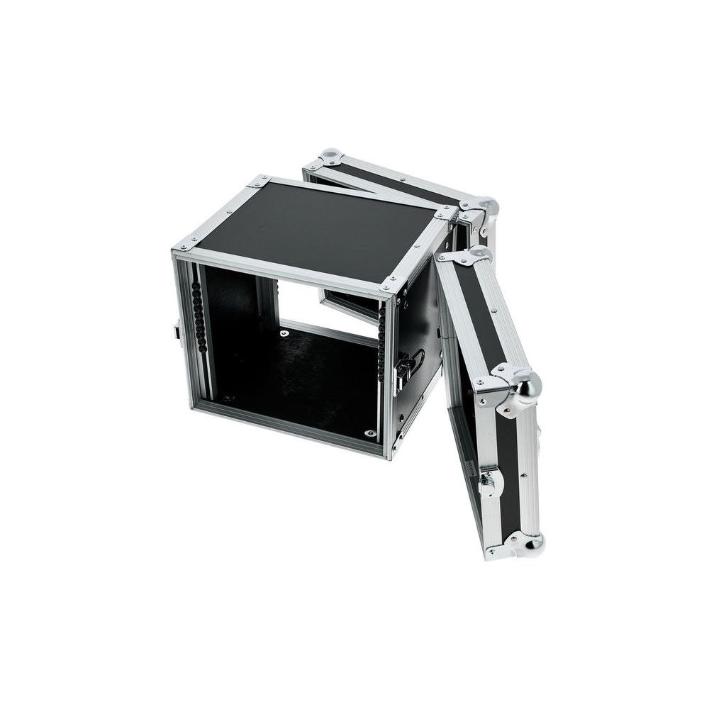 ארגז ראק חצי-רוחב 9.5 אינץ׳ 5U Flyht Pro – 2 דלתות, מסילות מלפנים ומאחור, למקלטי אלחוט (יבוא בלעדי) 5 ארגז הראק 9.5 אינץ׳ 5U – ארגז ראק 9.5 אינץ׳, תמונה 5