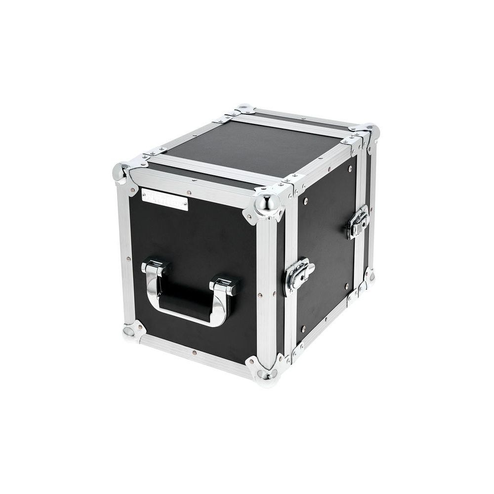 ארגז ראק חצי-רוחב 9.5 אינץ׳ 6U Flyht Pro – 2 דלתות, מסילות מלפנים ומאחור, למקלטי אלחוט (יבוא בלעדי) 1 ארגז ראק חצי-רוחב 9.5 אינץ׳ 6U Flyht Pro – 2 דלתות, מסילות מלפנים ומאחור, למקלטי אלחוט