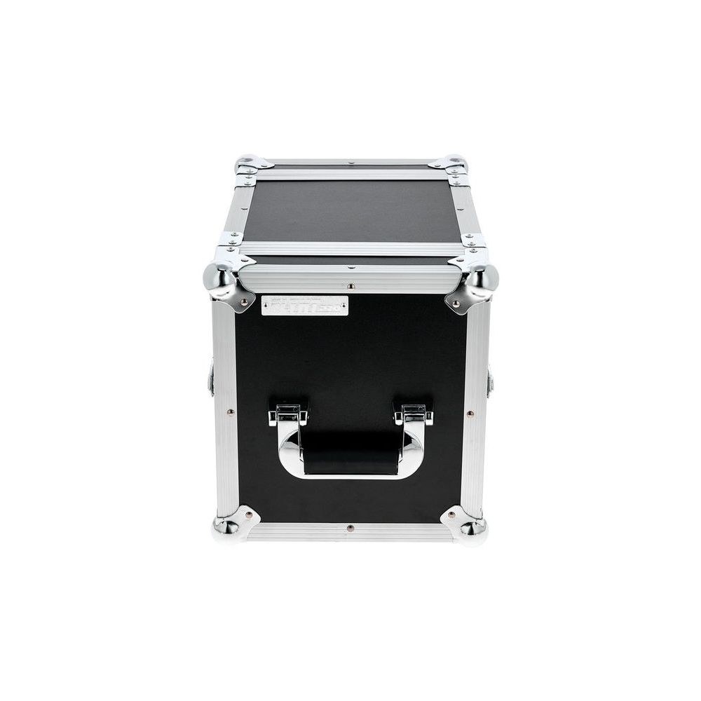 ארגז ראק חצי-רוחב 9.5 אינץ׳ 6U Flyht Pro – 2 דלתות, מסילות מלפנים ומאחור, למקלטי אלחוט (יבוא בלעדי) 2 ארגז הראק 9.5 אינץ׳ 6U – ארגז ראק 9.5 אינץ׳, תמונה 2
